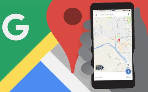 Google Maps thêm tính năng đề xuất tuyến đường thân thiện với môi trường