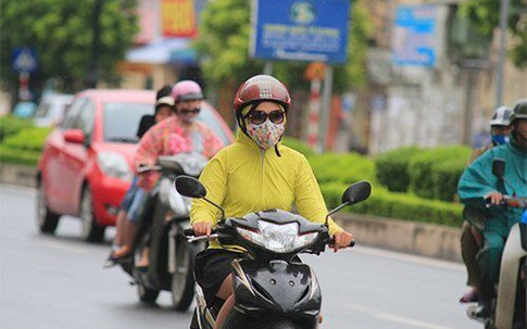 Không khí lạnh tiếp tục tràn xuống miền Bắc trong tháng 4