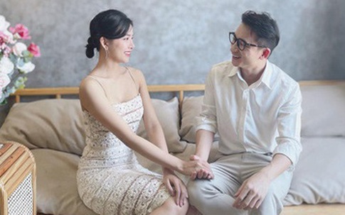 Phan Mạnh Quỳnh và bạn gái thông báo cưới