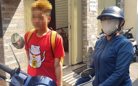 Thiếu niên kể lúc đột nhập trường học, bị bảo vệ dân phố đánh