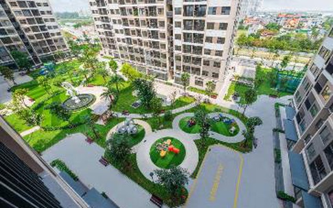 3 lý do Vinhomes Ocean Park trở thành “thiên đường hạnh phúc” cho trẻ nhỏ