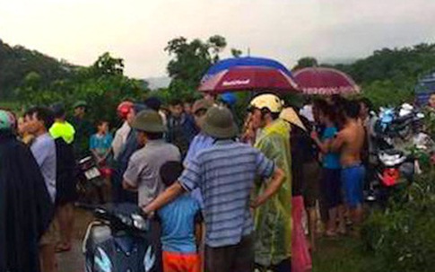 Phát hiện thi thể người đàn ông trong rừng với nhiều vết đâm ở bụng, cổ