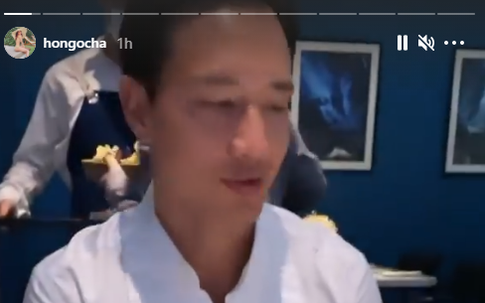 Vợ chồng Hồ Ngọc Hà trốn con tranh thủ ra ngoài hẹn hò riêng "hâm nóng tình cảm"