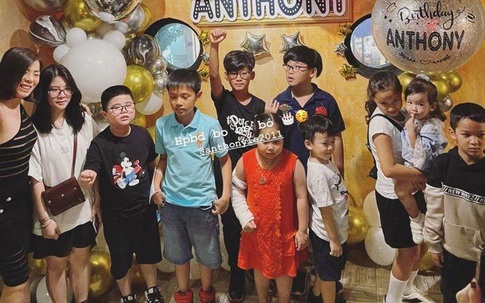 Lâm Bảo Châu đăng ảnh con trai Lệ Quyên, cách gọi tên cậu bé gây chú ý