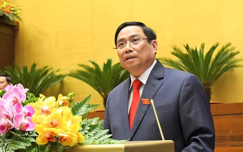 Thủ tướng Chính phủ Phạm Minh Chính giữ chức vụ Phó Chủ tịch Hội đồng Quốc phòng và an ninh