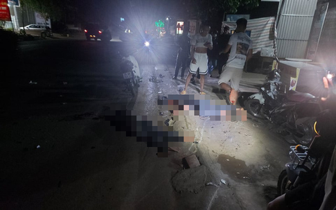 Sơn La: Tai nạn liên hoàn trên Quốc lộ 6, 4 người thương vong.