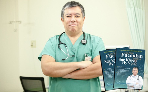 Fucoidan đồng hành cùng sức khỏe của bạn