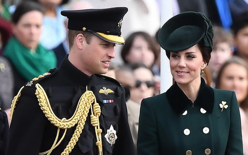 Vì sao phiếu cho Hoàng tử William thay Nữ hoàng Anh làm vua, Công nương Kate là Hoàng hậu rất cao?