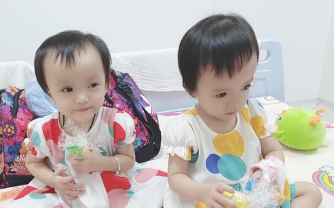 Diệu Nhi được phẫu thuật hoàn chỉnh đường tiêu hóa