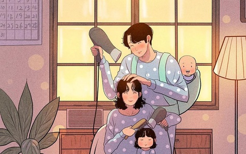 Khi vợ chồng xung đột, đàn ông thông minh sẽ im lặng và bỏ đi còn đàn ông tốt lại làm điều này, chồng bạn thuộc tuýp nào?