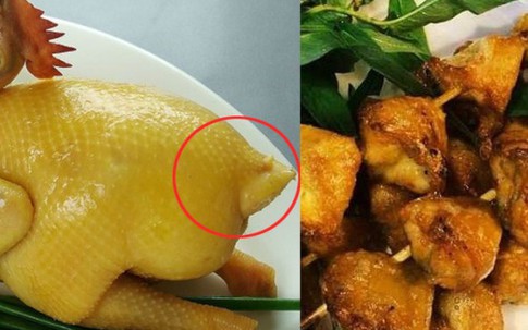 3 lý do bạn nên quẳng phao câu gà ngay lập tức, chớ ăn kẻo hối hận