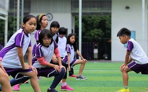 Học sinh 6 - 15 tuổi được thi vào trường năng khiếu thể dục thể thao