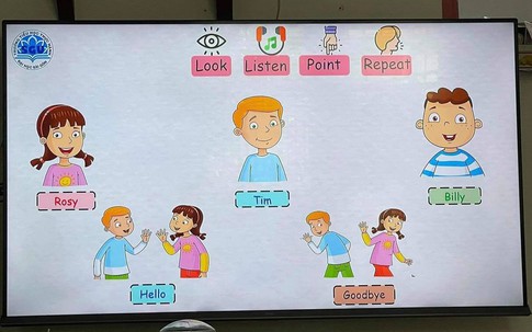 TP.HCM: Từ 11/10, học sinh lớp 6 và 9 học trên truyền hình