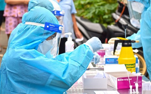 Ngày 11/10 Hà Nội phát hiện 9 ca COVID-19