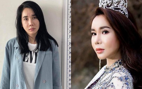 Thân thế hoa hậu thế giới người Việt 2018 vừa bị bắt vì trộm đồng hoa Rolex của bạn trai