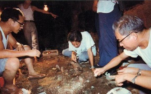 Khai quật mộ cổ sâu 17 mét, chuyên gia lên tiếng: "Xây bảo tàng ngay tại chỗ!"