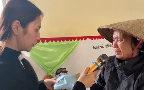 Hà Tĩnh thông tin kết quả rà soát việc từ thiện của Thủy Tiên