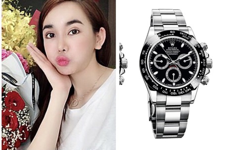 Chiếc Rolex Daytona vừa bị Hoa hậu "ao làng" lấy trộm của bạn trai có giá trị thế nào mà giới thượng lưu phải săn lùng? 