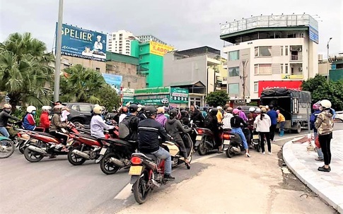 Quảng Ninh: Cấm xe máy, xe thô sơ qua cầu Bãi Cháy