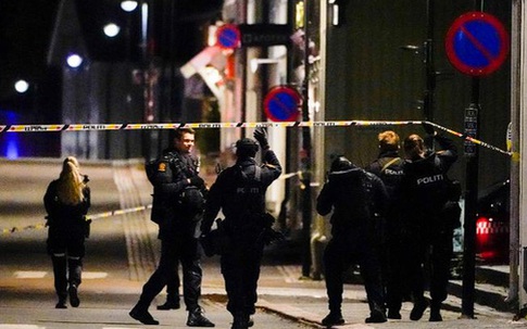 Na Uy: Rúng động vì 5 người bị bắn chết bằng cung tên