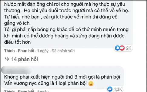 Câu chuyện thu hút 25 nghìn like xôn xao MXH: Hai ngày túc trực bên linh cữu bố chồng tương lai cũng không bằng 2 phút tình cũ xuất hiện!