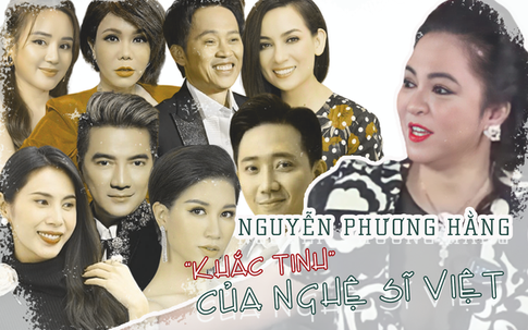 Toàn cảnh ồn ào từ thiện giữa bà Phương Hằng với dàn sao Việt