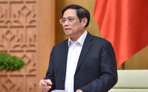 Thủ tướng: Khẩn trương có giải pháp mở cửa trường học
