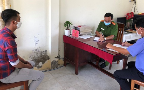 Khởi tố nam công nhân làm lây lan dịch cho 5 người gia đình vợ