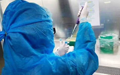 Sáng 19/10, Nghệ An thêm 25 ca mắc mới, có 1 ca cộng đồng tại TP Vinh