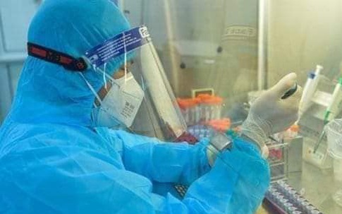 Chiều 19/10, Nghệ An thêm 2 ca cộng đồng