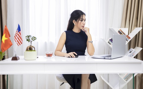 CEO Huyền Nguyễn: kinh doanh ngành y, tôi không muốn tô hồng viển vông