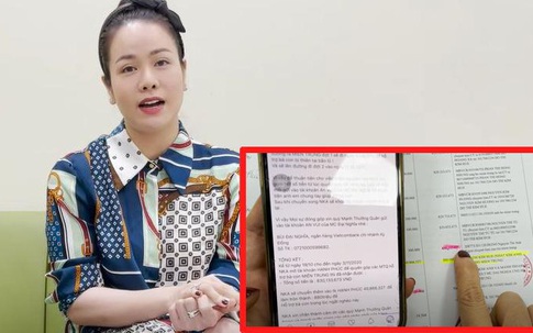 Nhật Kim Anh lập vi bằng sau khi bị đồn cắt ghép hơn 40 trang sao kê từ thiện