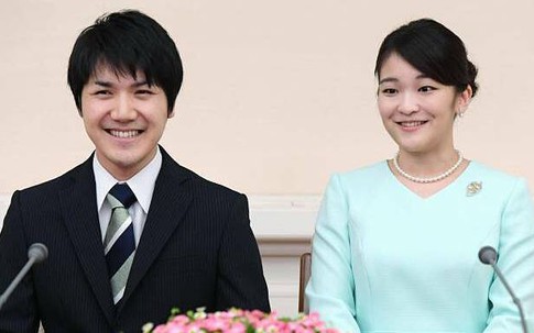 Công chúa Nhật Bản kết hôn với bạn trai thường dân cuối tháng