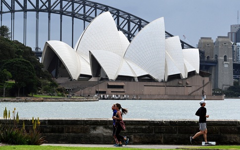 Hương vị “tự do” tại Sydney sẽ mang lại bài học về “sống chung với COVID”