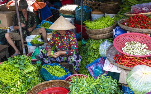 Sài Gòn mùa bình thường mới, “đi chợ” có dễ như bình thường