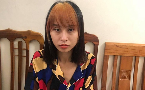 Phá ổ nhóm mại dâm của 'tú bà' 9X