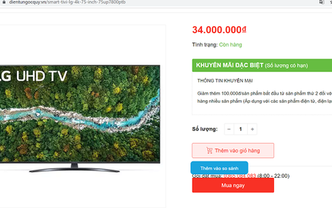 Vì sao giá hàng hóa trong gói thầu do Sở GDĐT tỉnh Bắc Kạn làm CĐT cao bất thường?