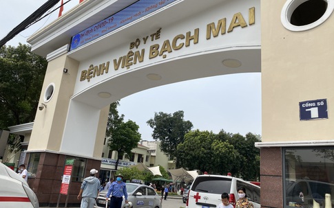 Bộ Y tế phân công lãnh đạo quản lý Bệnh viện Bạch Mai sau khi Giám đốc Nguyễn Quang Tuấn bị khởi tố