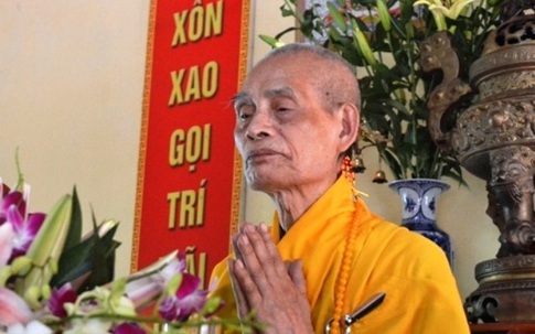 Cả cuộc đời theo Phật của Trưởng lão Hòa thượng Thích Phổ Tuệ: Nông dân giản dị nhưng trí tuệ uyên thâm