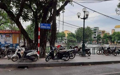 Hà Nội: Bắt 4 đối tượng giết người trên phố