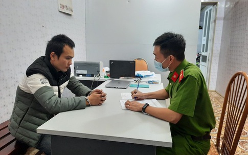 Phút điên loạn của gã thợ điện quê Hải Dương truy sát nhóm người làm cùng