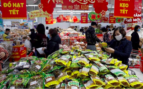 Hà Nội gặp khó khăn trong cung ứng hàng hóa dịp Tết Nguyên đán 2022