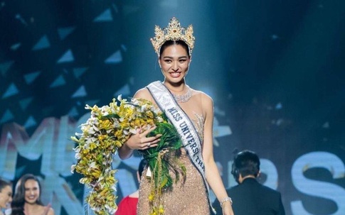 Tân Hoa hậu Hoàn vũ Thái Lan: Sở hữu chiều cao khủng 1m83, đối thủ đáng gờm của Kim Duyên tại Miss Universe 2021
