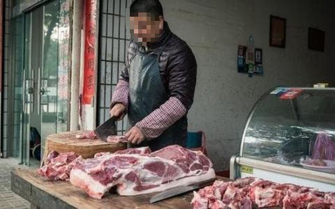 Cơn ghen khủng khiếp của gã bán thịt
