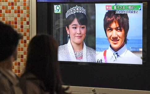 Chân dung chồng mới cưới của công chúa Nhật Bản: Hóa ra không phải vô cớ mà công chúa từ bỏ địa vị hoàng gia để kết hôn với "hoàng tử" giữa đời thường