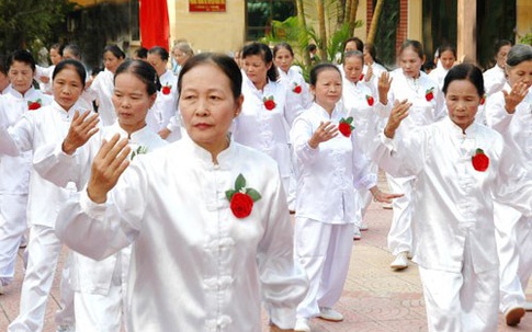 Nâng cao sức đề kháng cho người cao tuổi trong mùa dịch COVID-19