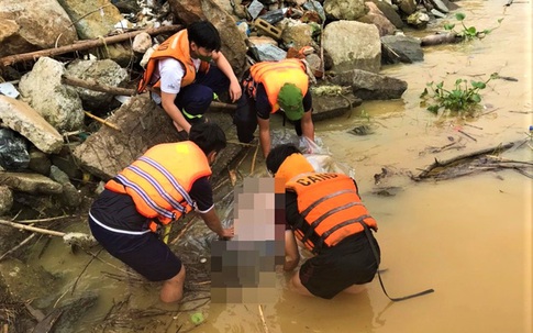 Tìm thấy thi thể nam thanh niên sau 3 ngày nhảy cầu Thuận Phước
