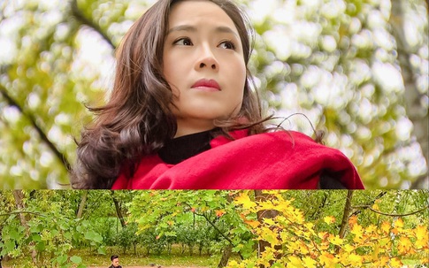 Phim thế sóng Hương vị tình thân tập 1 khiến fan bồi hồi: Hồng Diễm là vợ Việt Anh, Hồng Đăng mãi không nói nổi lý do bỏ rơi tình cũ