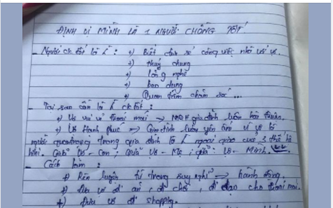 Tuyên ngôn "định vị người chồng tốt" của ông bố 9X khiến hội chị em gật gù ngợi khen!