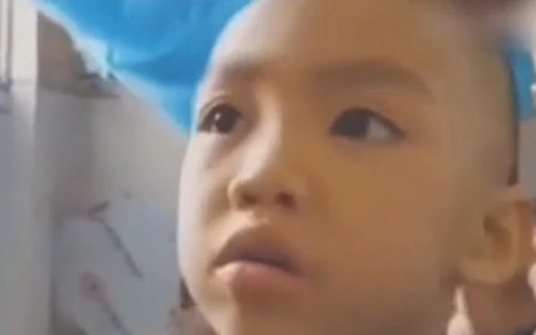 Xôn xao clip "chú tiểu Tịnh thất Bồng Lai" gọi "ni cô" là mẹ nhưng bị ngăn lại